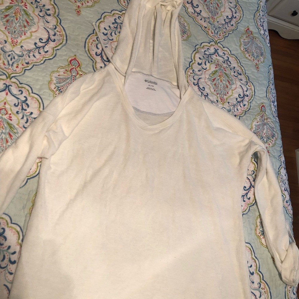 Columbia ladies hoodie